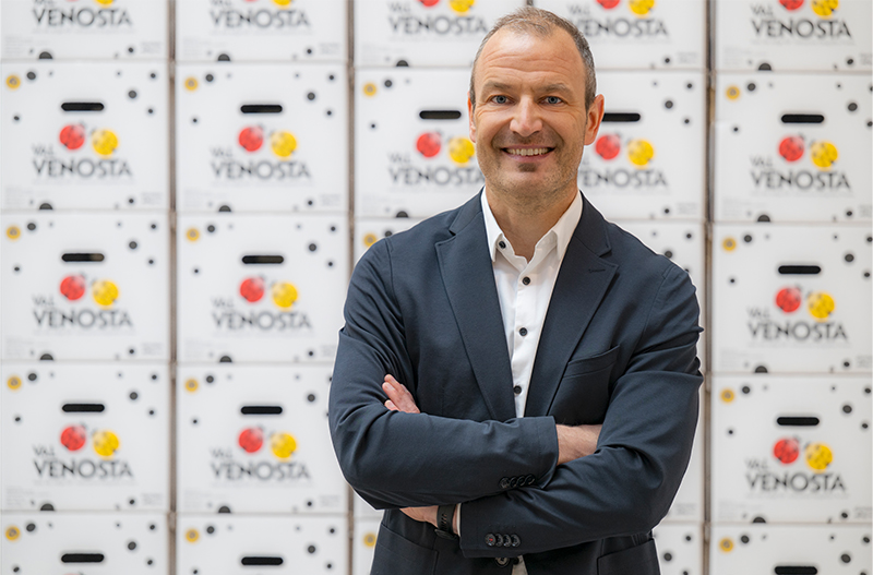 Kurt Ratschiller, Direttore commerciale Vip